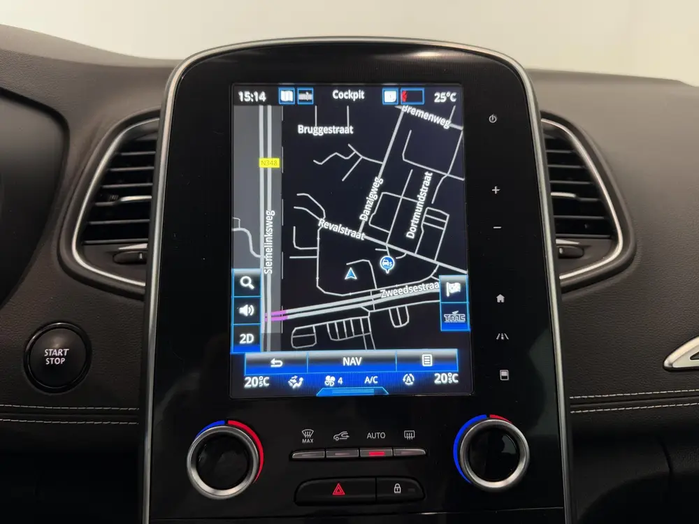 Renault Scenic Scénic 1.3 TCe Bose uit 2019, foto 10
