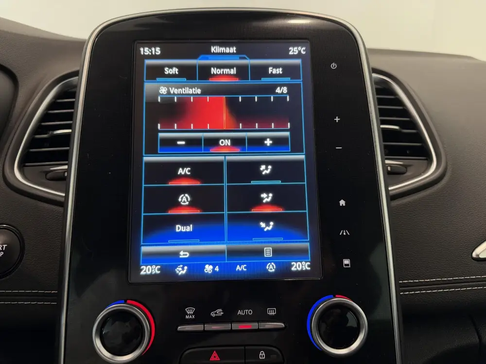 Renault Scenic Scénic 1.3 TCe Bose uit 2019, foto 12