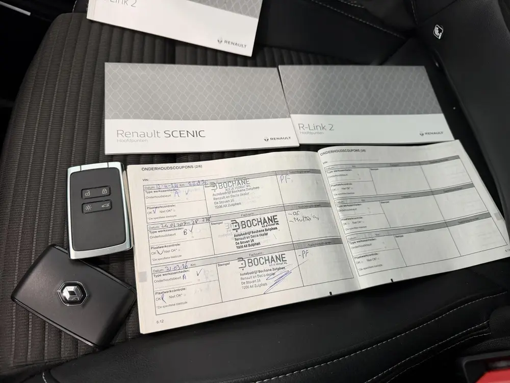 Renault Scenic Scénic 1.3 TCe Bose uit 2019, foto 15