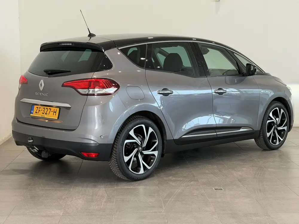 Renault Scenic Scénic 1.3 TCe Bose uit 2019, foto 2