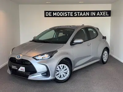 Toyota Yaris 1.5 Hybrid 115 Active uit 2024