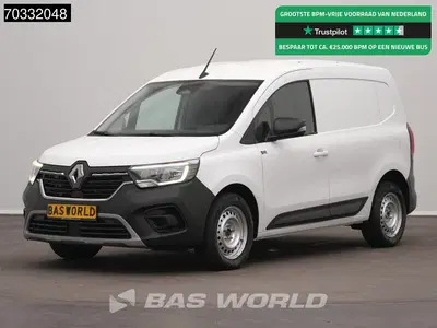 Renault Kangoo Benzine L1H1 Navi Airco Cruise Camera P uit 2022