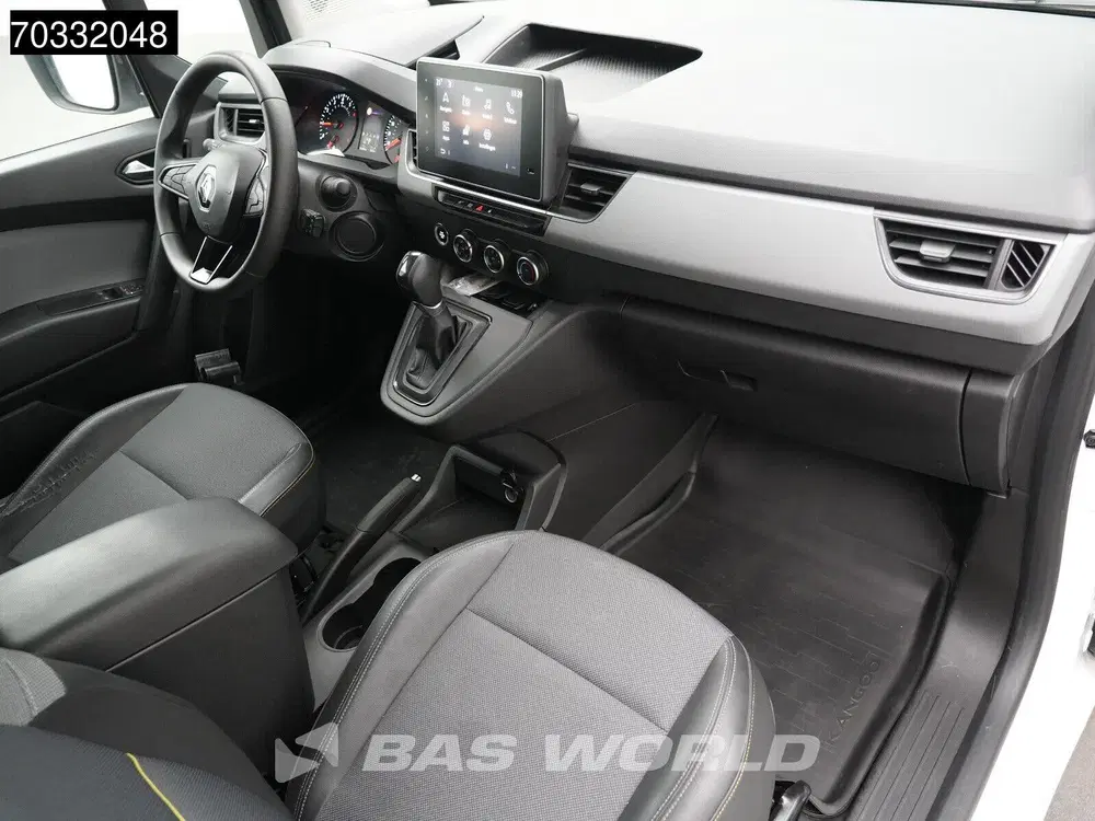 Renault Kangoo Benzine L1H1 Navi Airco Cruise Camera P uit 2022, foto 12