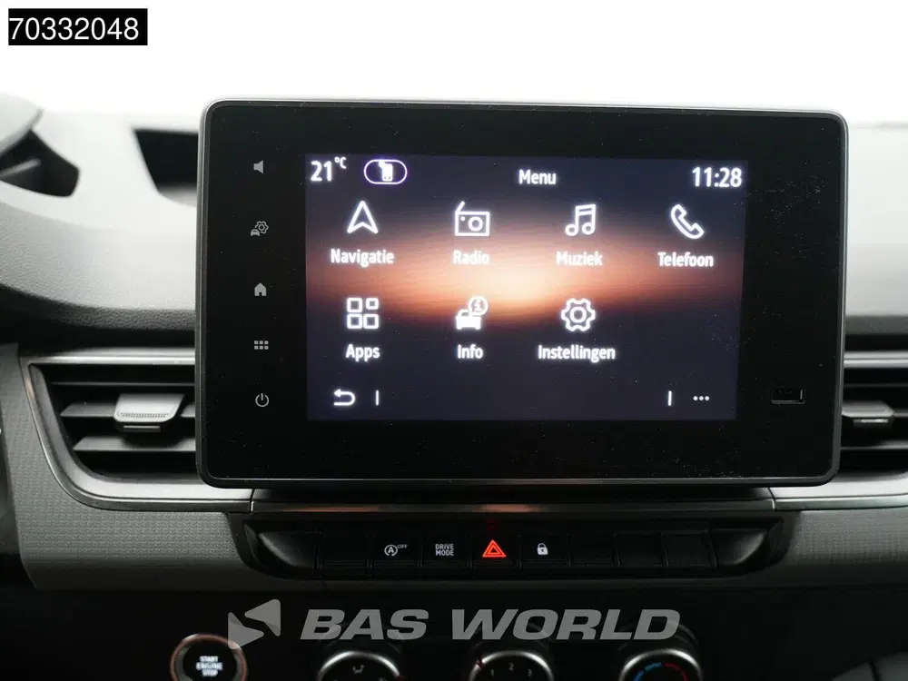 Renault Kangoo Benzine L1H1 Navi Airco Cruise Camera P uit 2022, foto 15