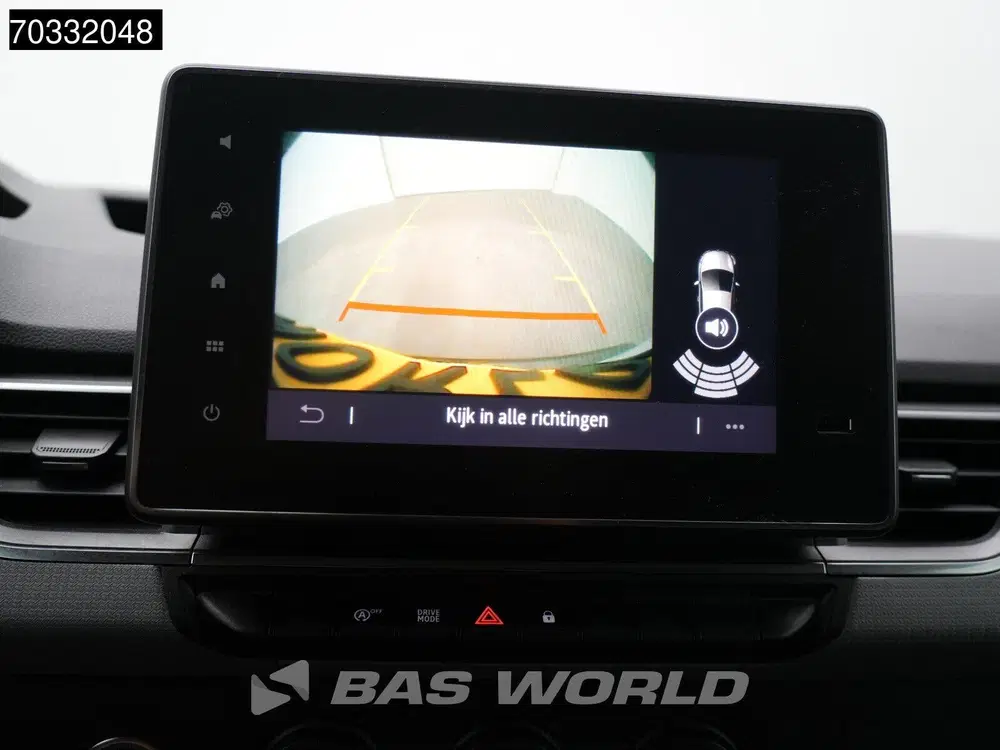 Renault Kangoo Benzine L1H1 Navi Airco Cruise Camera P uit 2022, foto 17