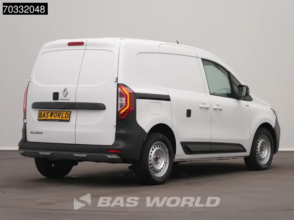 Renault Kangoo Benzine L1H1 Navi Airco Cruise Camera P uit 2022, foto 2
