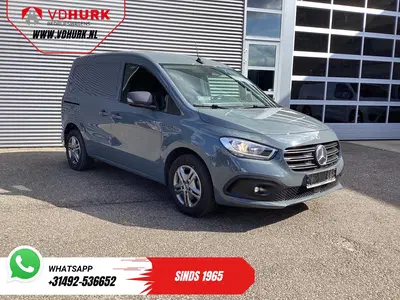 Mercedes-Benz Citan 112 Pro 51 kWh 280 km WLTP Snellader uit 2025
