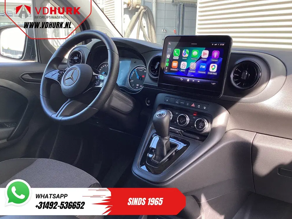 Mercedes-Benz Citan 112 Pro 51 kWh 280 km WLTP Snellader uit 2025, foto 3