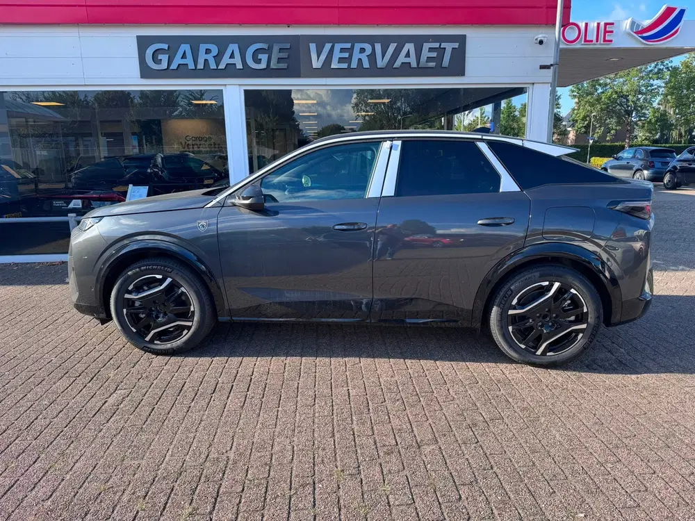 Peugeot 3008 GT 73 kWh uit 2026