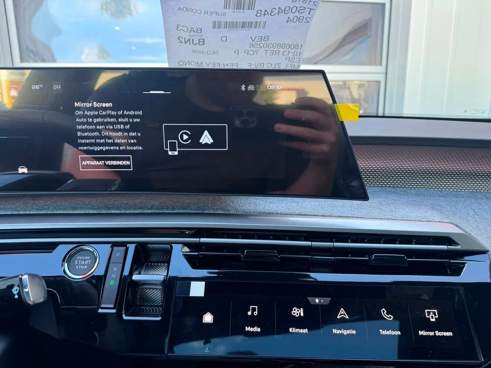 Peugeot 3008 GT 73 kWh uit 2026, foto 13