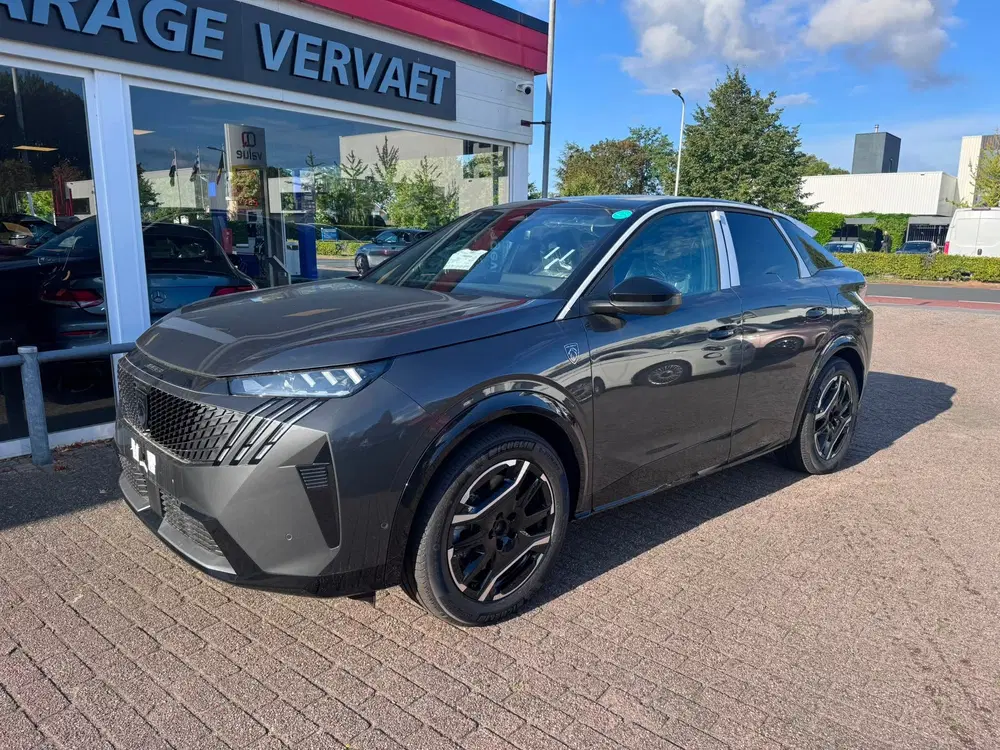 Peugeot 3008 GT 73 kWh uit 2026, foto 3