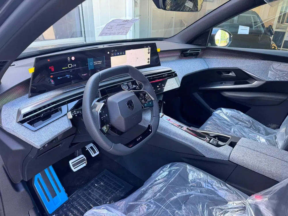 Peugeot 3008 GT 73 kWh uit 2026, foto 7
