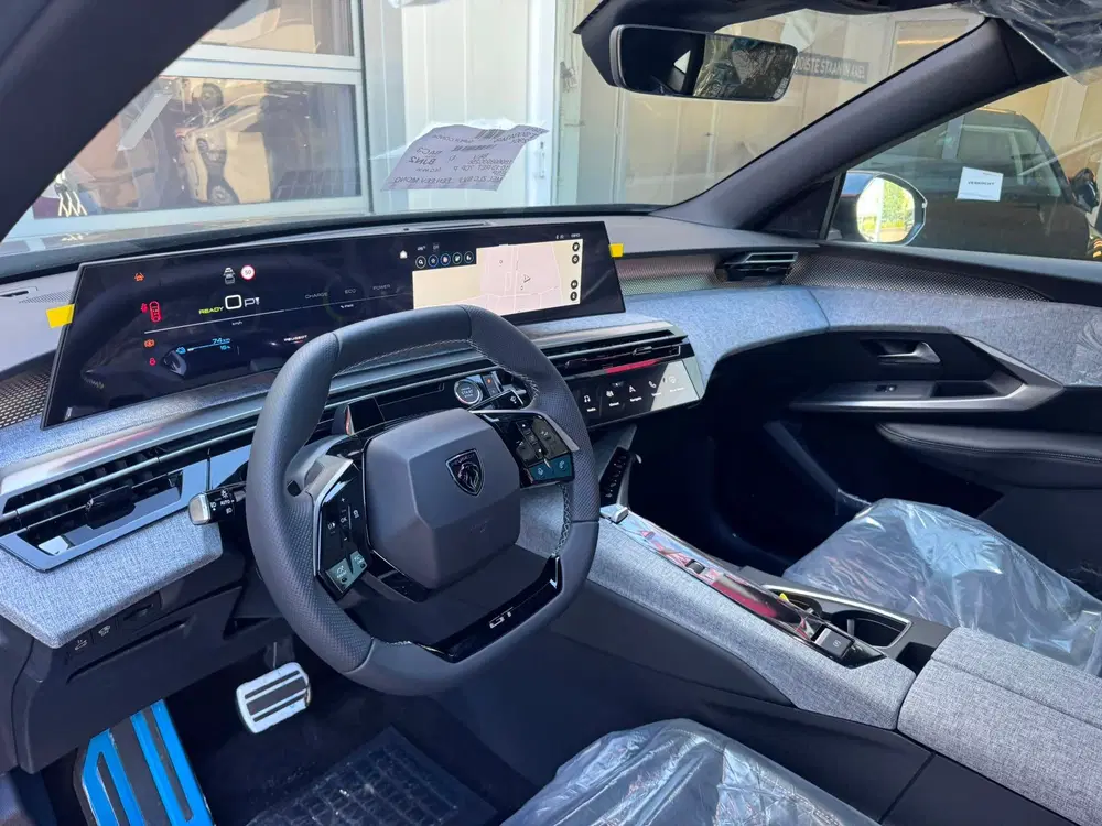 Peugeot 3008 GT 73 kWh uit 2026, foto 8