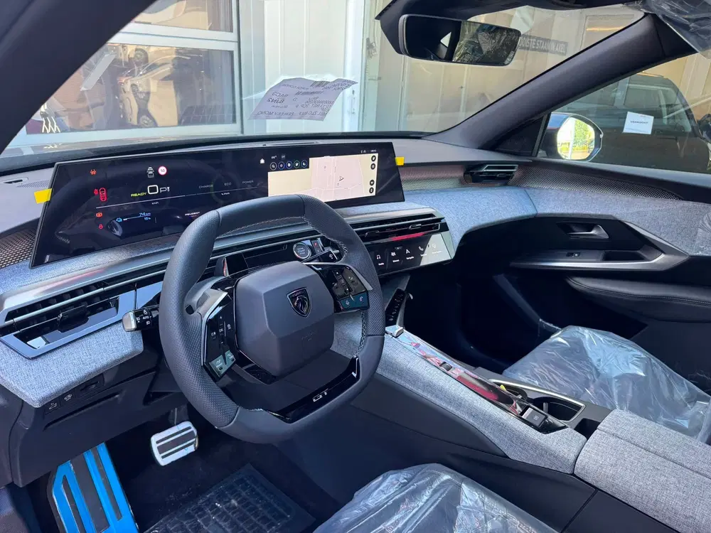 Peugeot 3008 GT 73 kWh uit 2026, foto 9