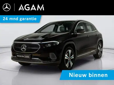 Mercedes-Benz EQA 250 Edition 1 67 kWh uit 2021