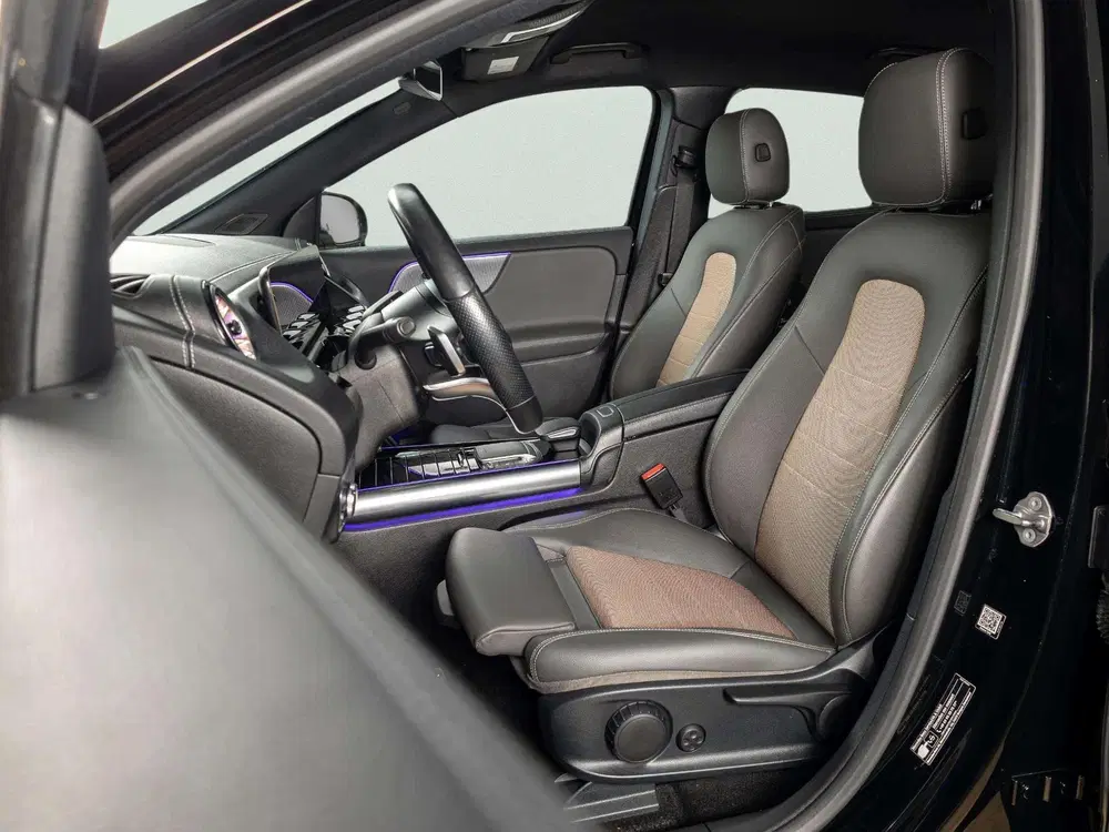 Mercedes-Benz EQA 250 Edition 1 67 kWh uit 2021, foto 10