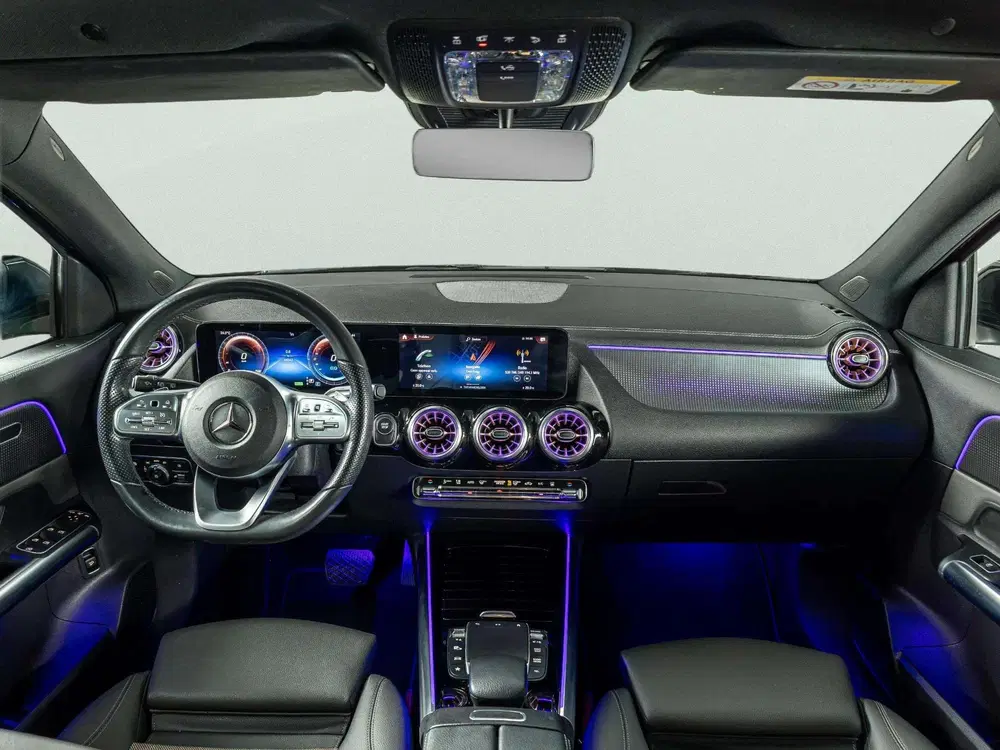 Mercedes-Benz EQA 250 Edition 1 67 kWh uit 2021, foto 13