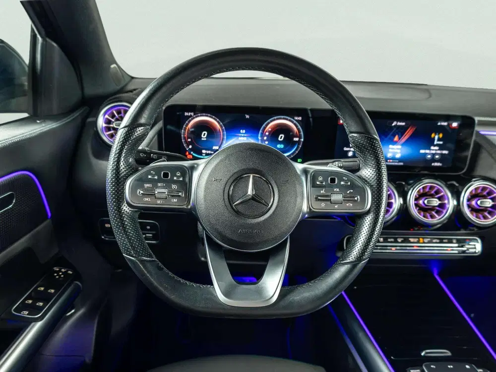 Mercedes-Benz EQA 250 Edition 1 67 kWh uit 2021, foto 15