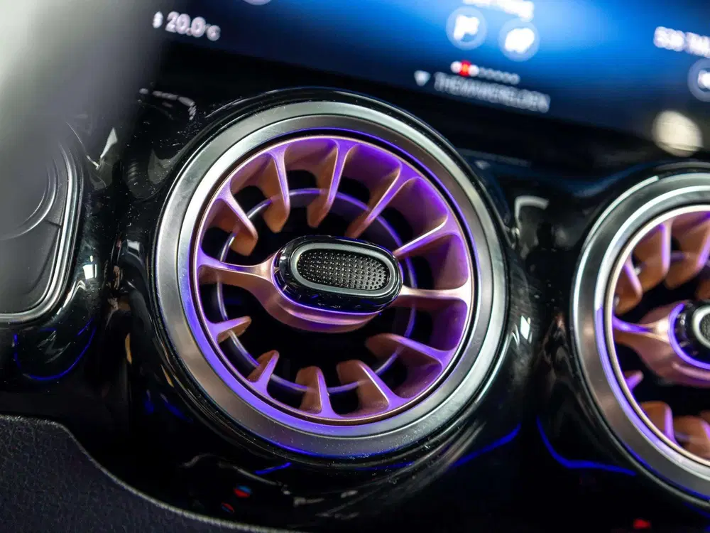 Mercedes-Benz EQA 250 Edition 1 67 kWh uit 2021, foto 17