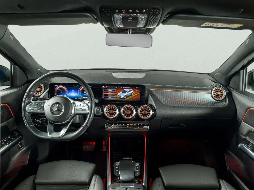 Mercedes-Benz EQA 250 Edition 1 67 kWh uit 2021, foto 3
