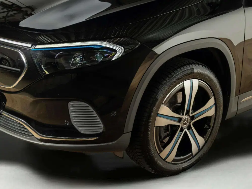 Mercedes-Benz EQA 250 Edition 1 67 kWh uit 2021, foto 6