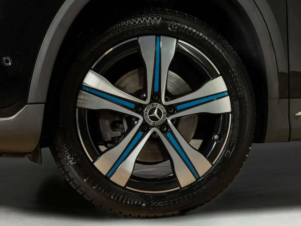 Mercedes-Benz EQA 250 Edition 1 67 kWh uit 2021, foto 7