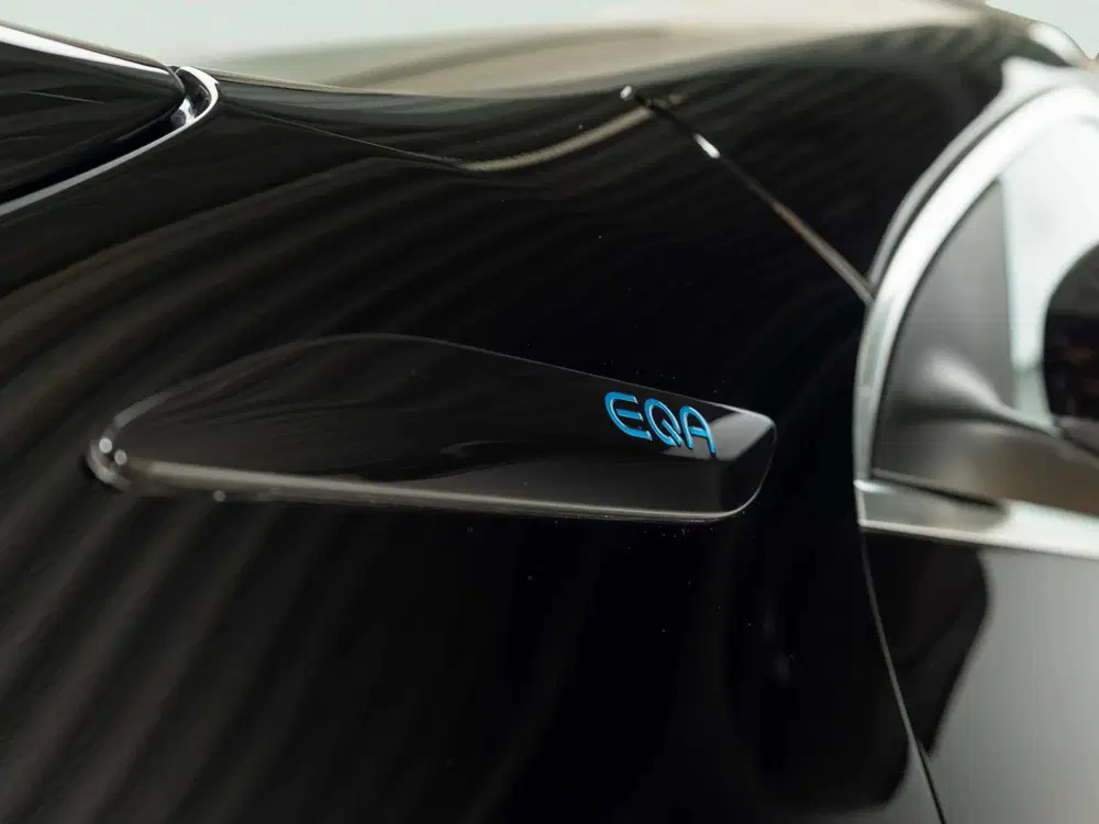 Mercedes-Benz EQA 250 Edition 1 67 kWh uit 2021, foto 8