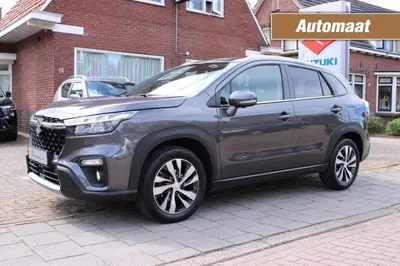 Suzuki S-Cross 1.4 BJ STYLE AUTOMAAT 4WD uit 2022