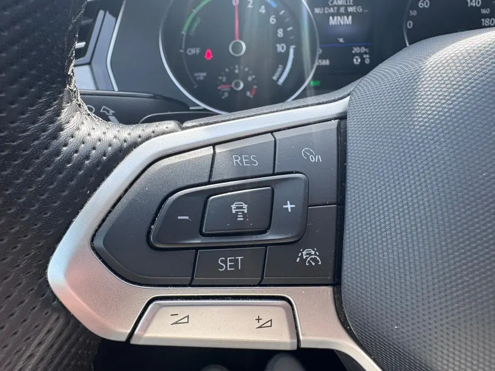 Volkswagen Passat 1.4 TSI PHEV GTE Business uit 2021, foto 14