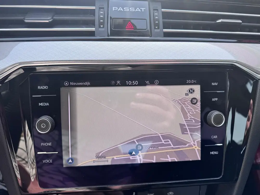 Volkswagen Passat 1.4 TSI PHEV GTE Business uit 2021, foto 18