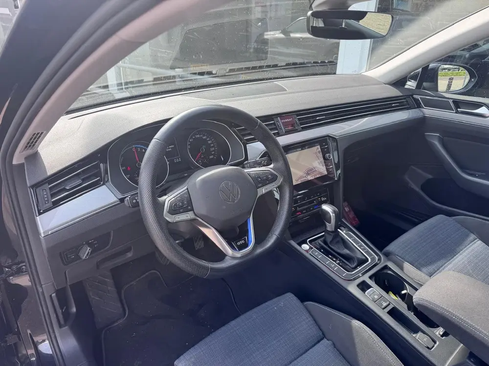 Volkswagen Passat 1.4 TSI PHEV GTE Business uit 2021, foto 6