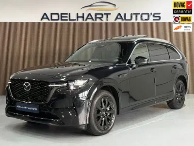 Mazda CX-80 2.5 e-SkyActiv PHEV Takumi Plus 7 Pers 327 uit 2026