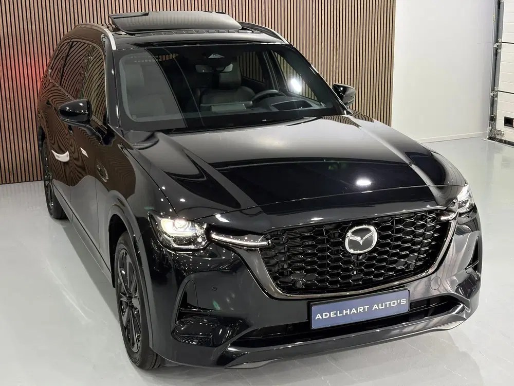 Mazda CX-80 2.5 e-SkyActiv PHEV Takumi Plus 7 Pers 327 uit 2026, foto 11