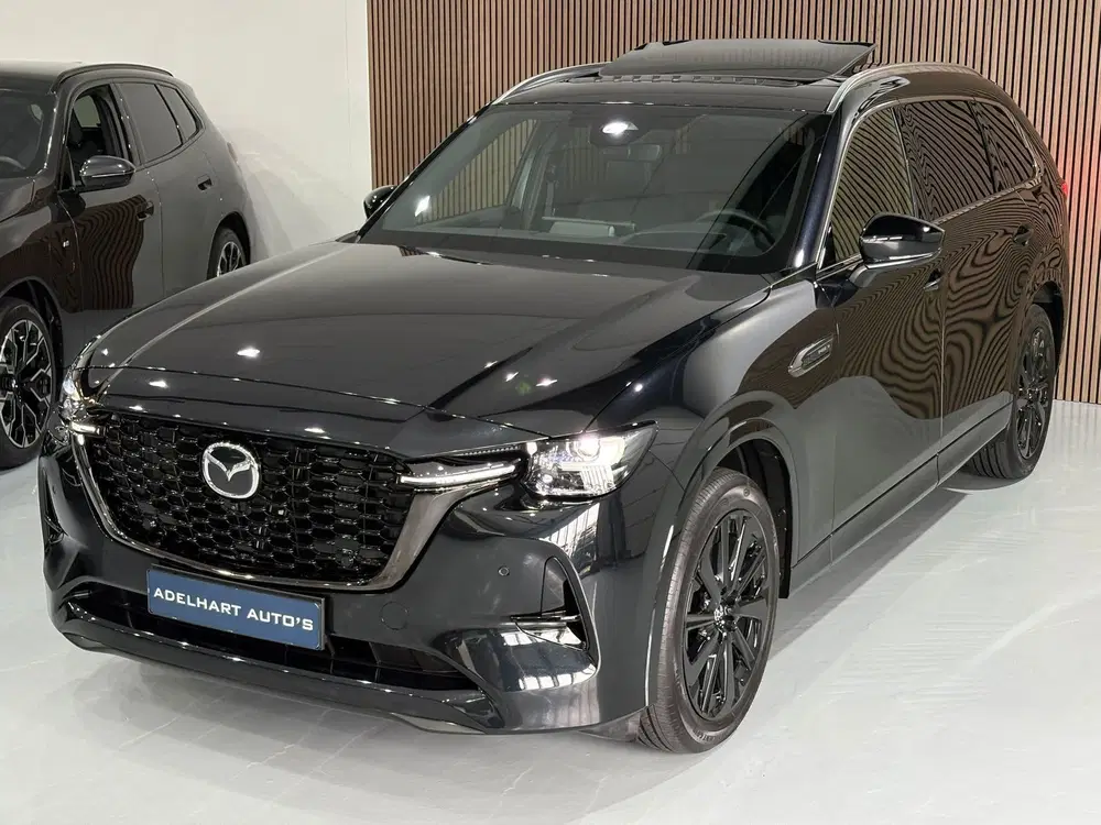 Mazda CX-80 2.5 e-SkyActiv PHEV Takumi Plus 7 Pers 327 uit 2026, foto 12