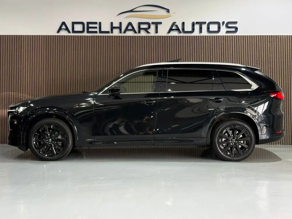 Mazda CX-80 2.5 e-SkyActiv PHEV Takumi Plus 7 Pers 327 uit 2026, foto 2