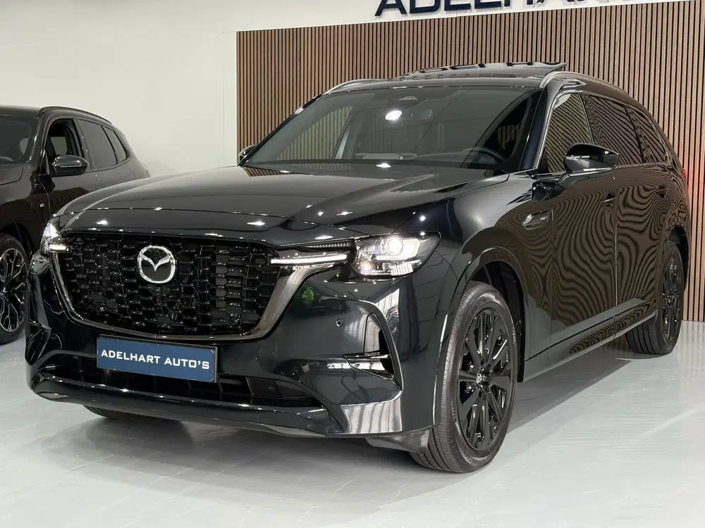 Mazda CX-80 2.5 e-SkyActiv PHEV Takumi Plus 7 Pers 327 uit 2026, foto 3