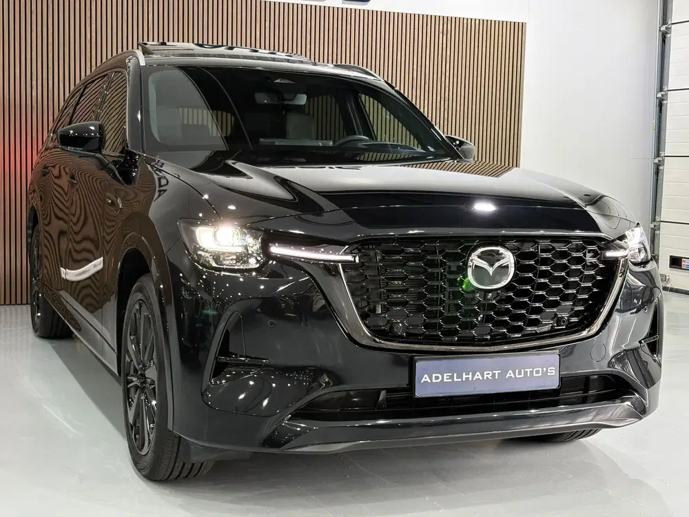Mazda CX-80 2.5 e-SkyActiv PHEV Takumi Plus 7 Pers 327 uit 2026, foto 4