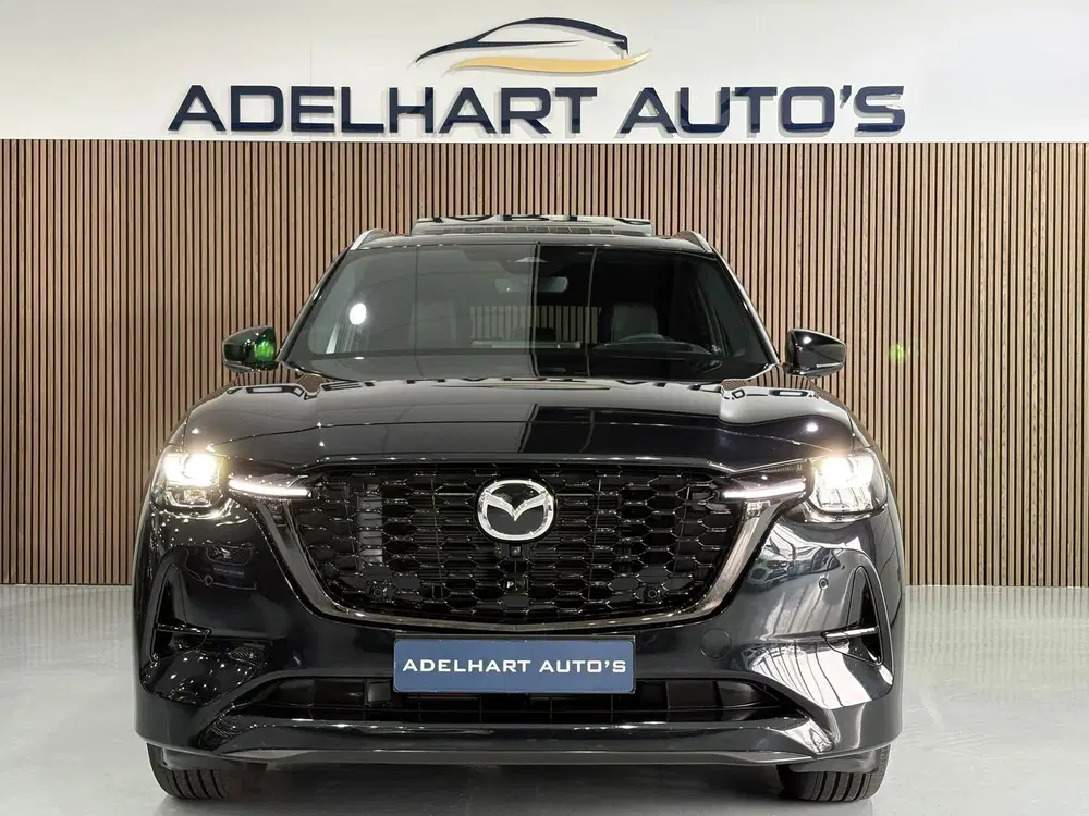 Mazda CX-80 2.5 e-SkyActiv PHEV Takumi Plus 7 Pers 327 uit 2026, foto 5