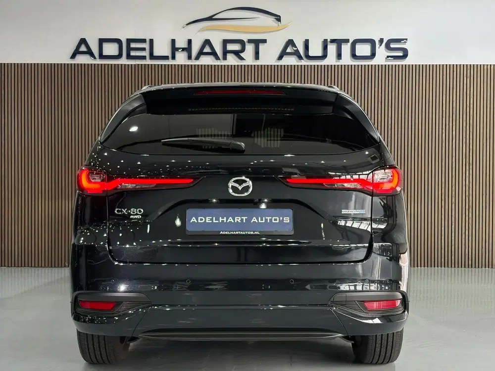 Mazda CX-80 2.5 e-SkyActiv PHEV Takumi Plus 7 Pers 327 uit 2026, foto 6