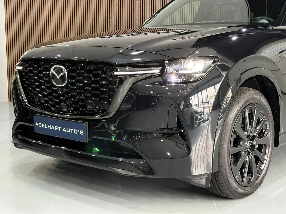 Mazda CX-80 2.5 e-SkyActiv PHEV Takumi Plus 7 Pers 327 uit 2026, foto 7