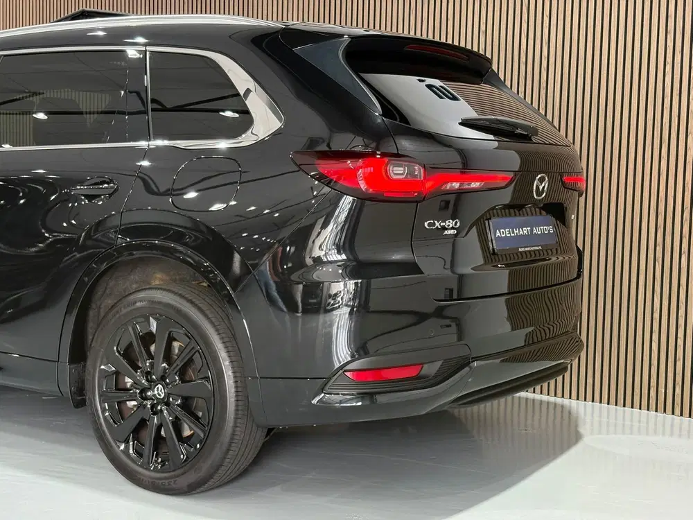 Mazda CX-80 2.5 e-SkyActiv PHEV Takumi Plus 7 Pers 327 uit 2026, foto 8