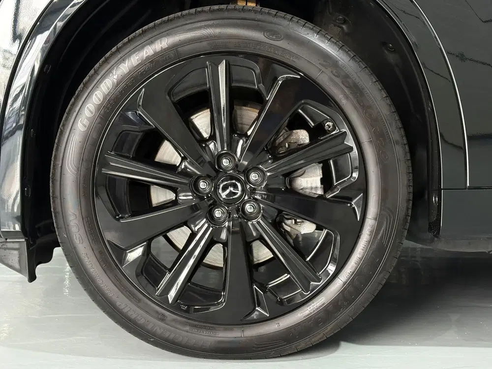 Mazda CX-80 2.5 e-SkyActiv PHEV Takumi Plus 7 Pers 327 uit 2026, foto 9