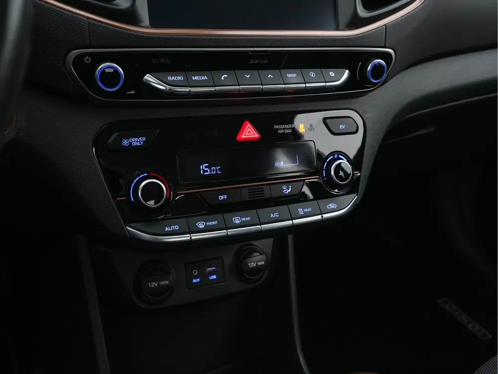 Hyundai IONIQ Comfort EV {SoH-94%} (INCL-BTW) Aut. *ADAP uit 2019, foto 14