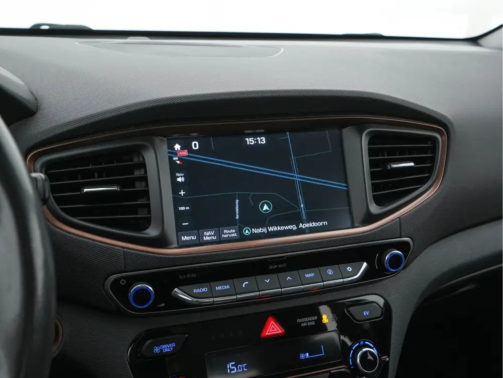 Hyundai IONIQ Comfort EV {SoH-94%} (INCL-BTW) Aut. *ADAP uit 2019, foto 15