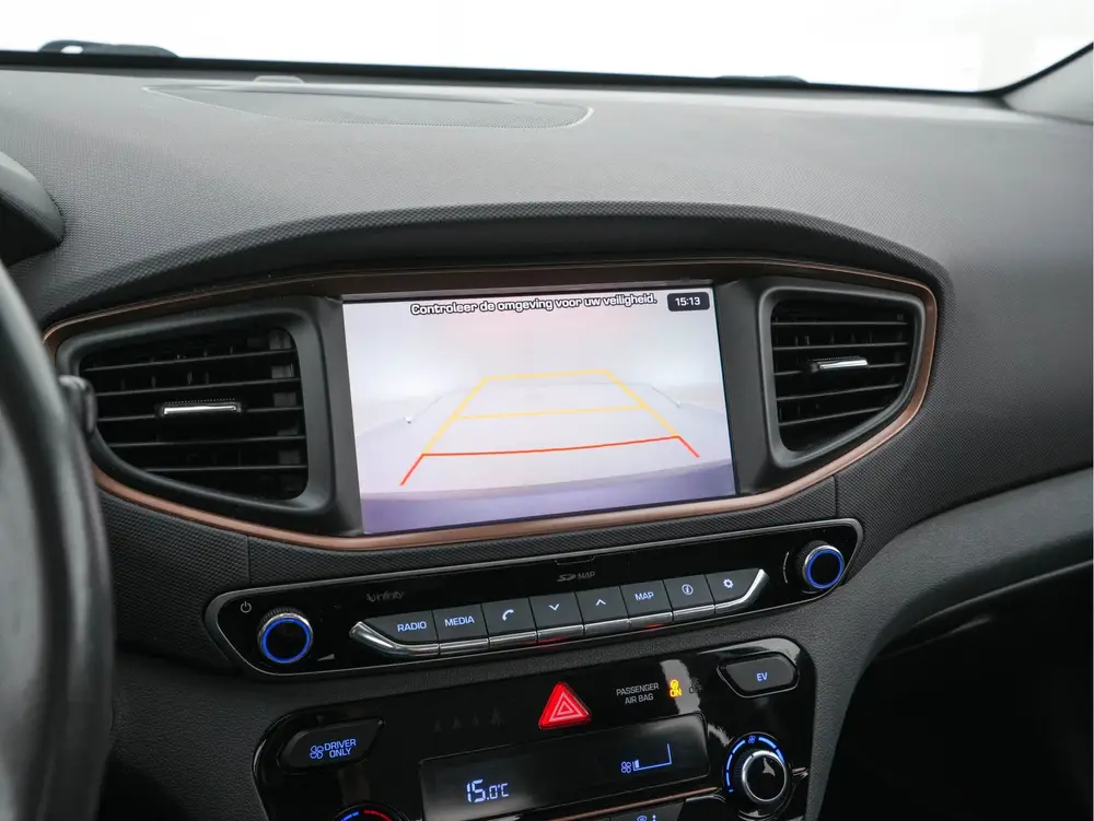 Hyundai IONIQ Comfort EV {SoH-94%} (INCL-BTW) Aut. *ADAP uit 2019, foto 16