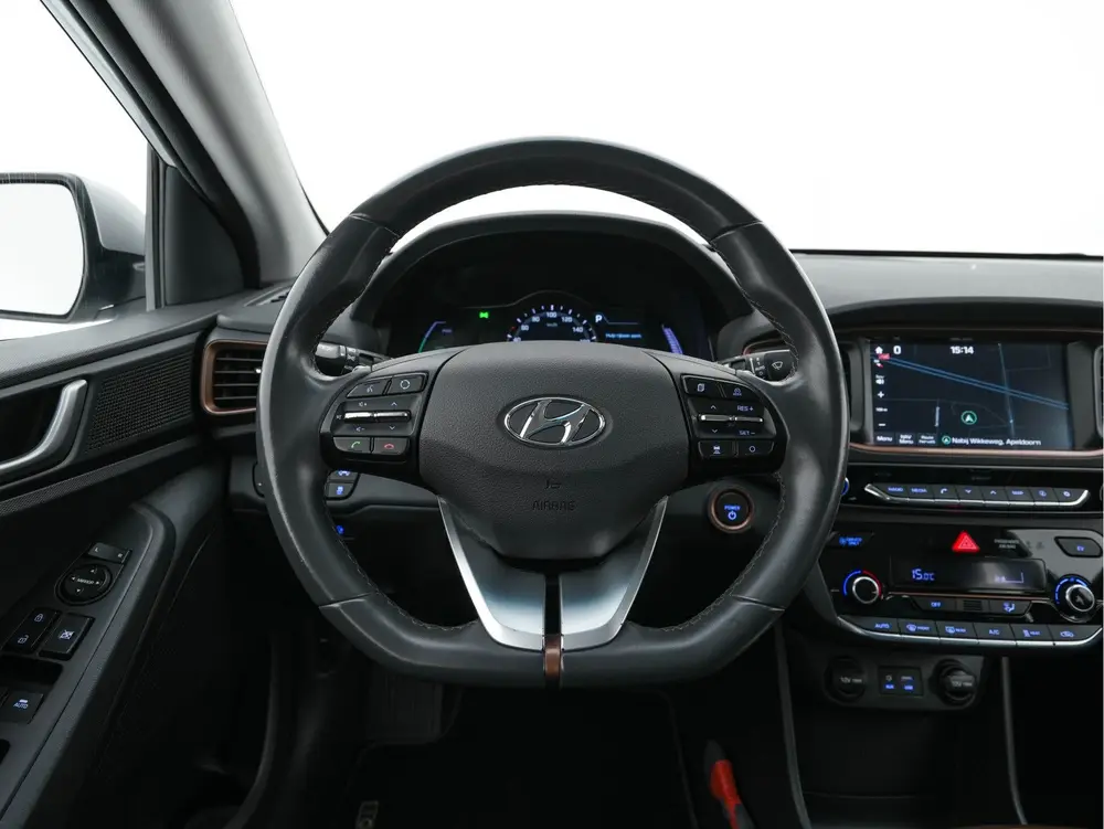 Hyundai IONIQ Comfort EV {SoH-94%} (INCL-BTW) Aut. *ADAP uit 2019, foto 18