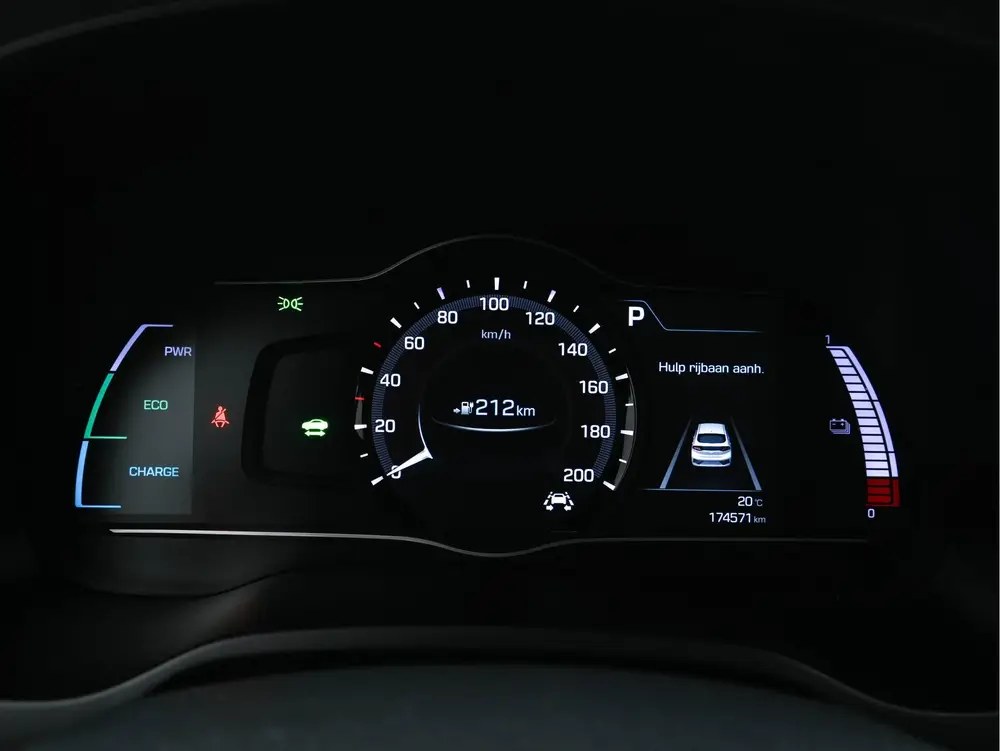 Hyundai IONIQ Comfort EV {SoH-94%} (INCL-BTW) Aut. *ADAP uit 2019, foto 20