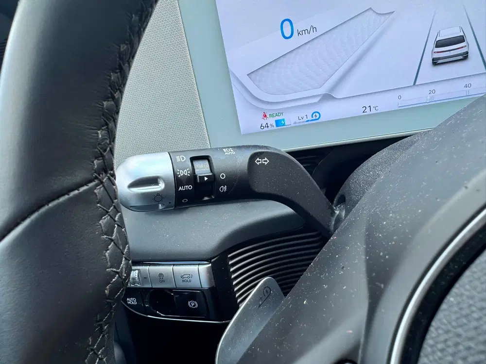 Hyundai IONIQ 5 Core 77.4 kWh uit 2024, foto 11