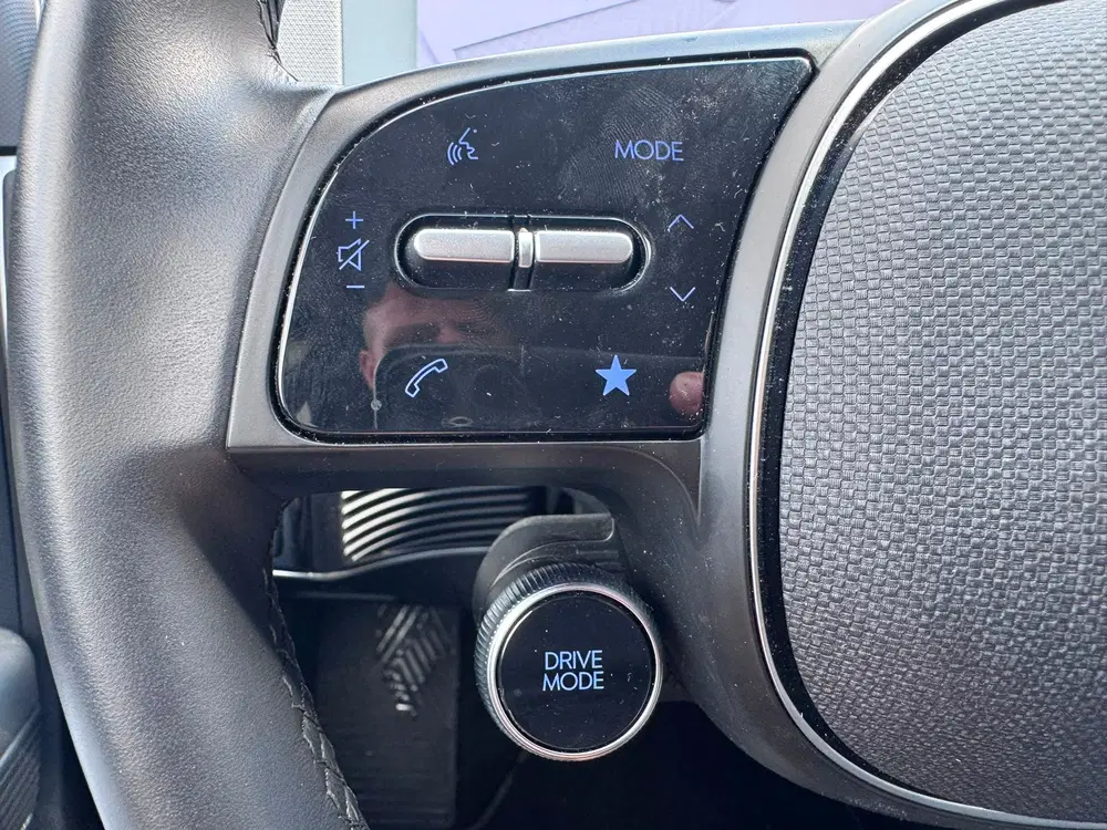Hyundai IONIQ 5 Core 77.4 kWh uit 2024, foto 12
