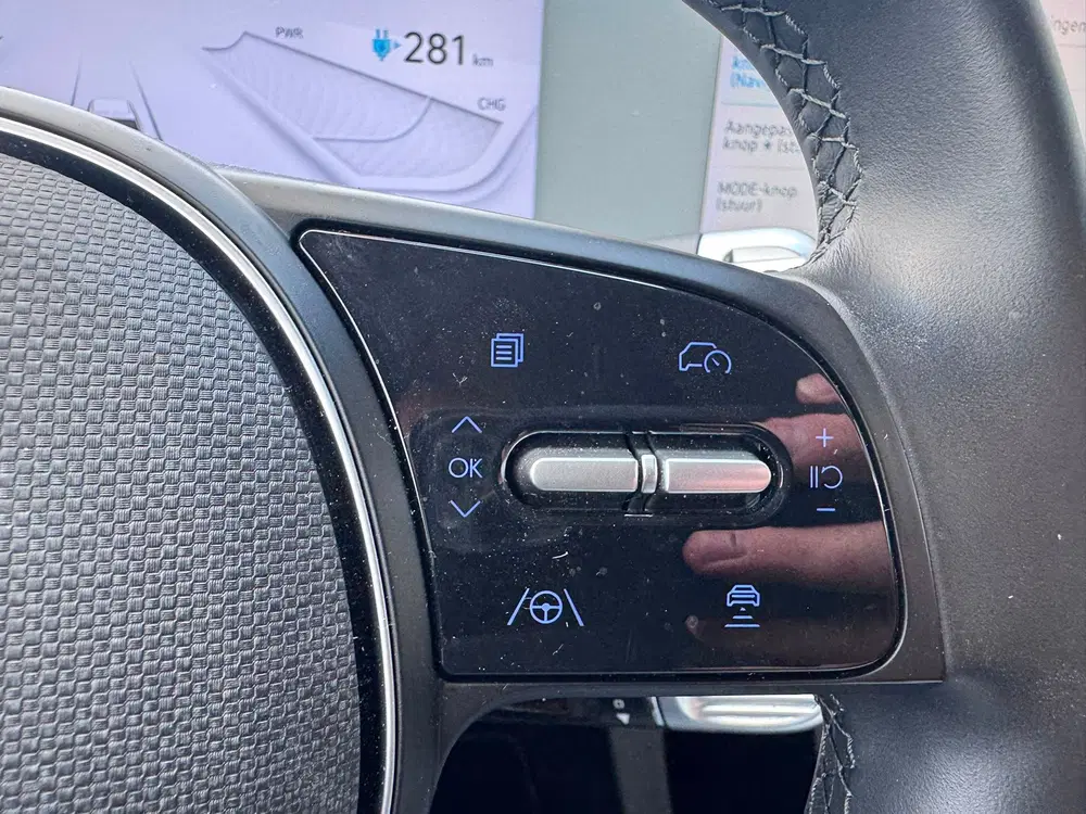 Hyundai IONIQ 5 Core 77.4 kWh uit 2024, foto 14